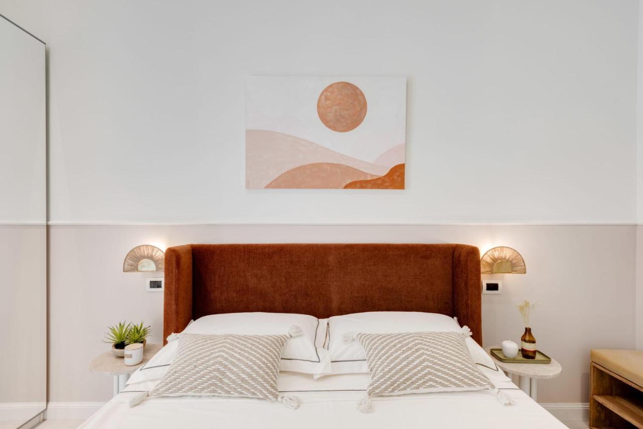 Villa New And Design Flat In The Hearth Of Milán Exterior foto